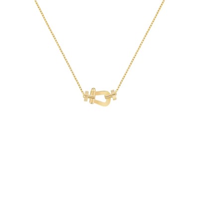 FRED FORCE 10 NECKLACE GOLD 7B0369